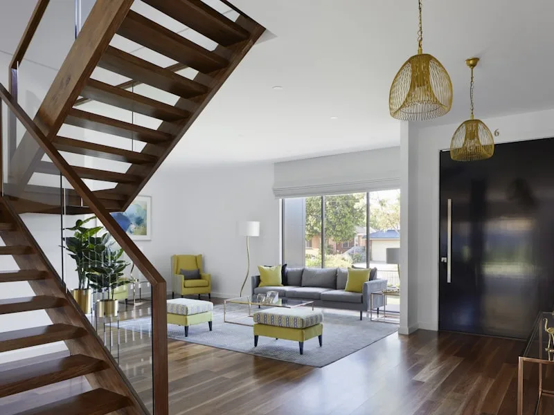 Après - Façade protégée par hydrofuge naturel après vapeur maîtrisée — Maison landaise à Labenne